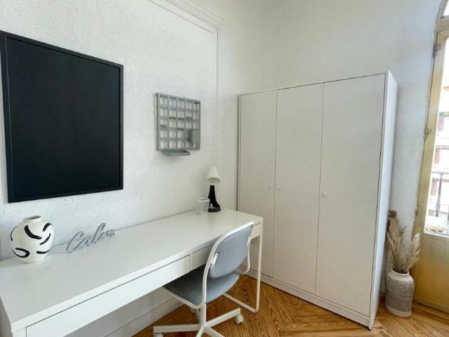 Alquiler 1 Dormitorio Shared Living/Roommate Madrid Madrid DLS101222719