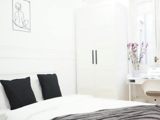 Alquiler 1 Dormitorio Shared Living/Roommate Madrid Madrid DLS101222727