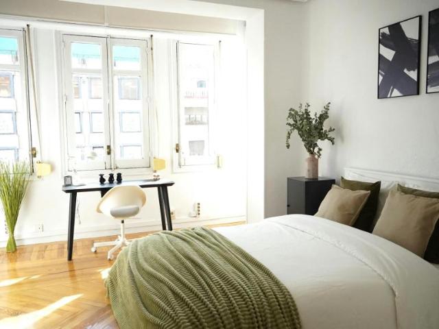 Alquiler 1 Dormitorio Shared Living/Roommate Madrid Madrid DLS101222729