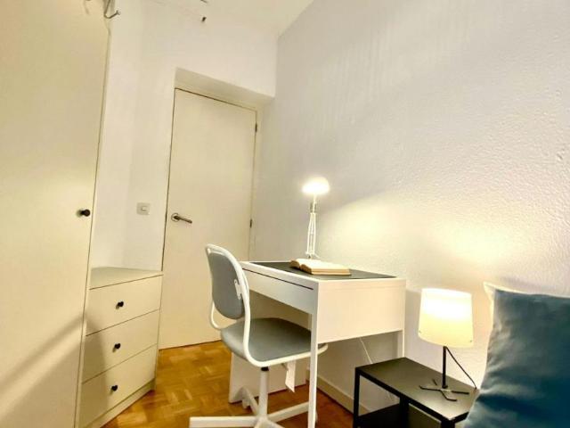Alquiler 1 Dormitorio Shared Living/Roommate Madrid Madrid DLS101222758