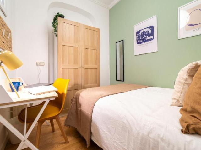 Alquiler 1 Dormitorio Shared Living/Roommate Madrid Madrid DLS101774944