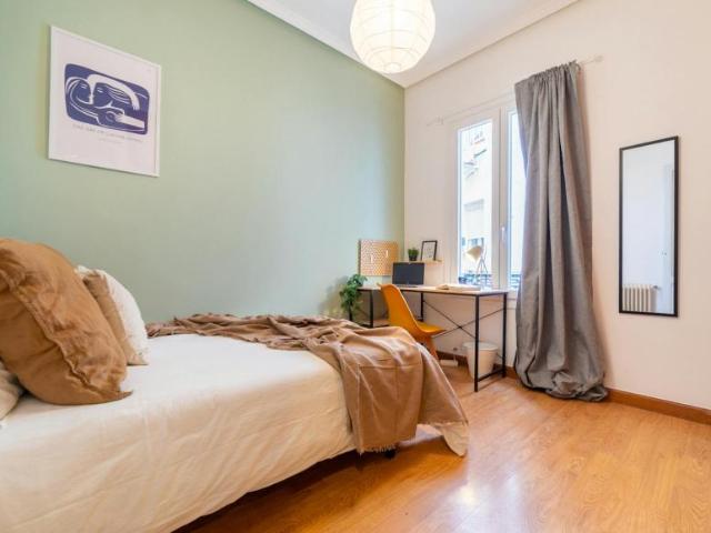 Alquiler 1 Dormitorio Shared Living/Roommate Madrid Madrid DLS101774945