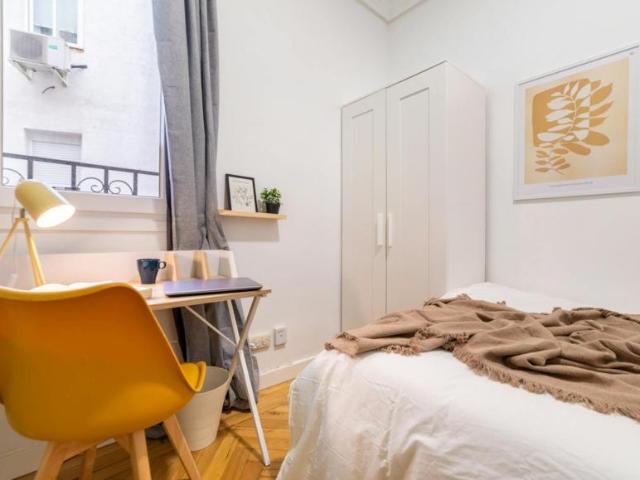 Alquiler 1 Dormitorio Shared Living/Roommate Madrid Madrid DLS101774946