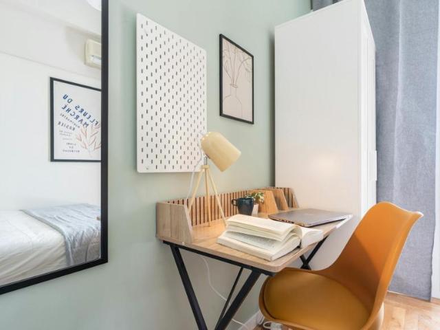 Alquiler 1 Dormitorio Shared Living/Roommate Madrid Madrid DLS101774948