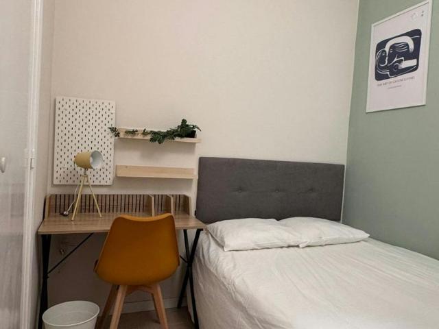 Alquiler 1 Dormitorio Shared Living/Roommate Madrid Madrid DLS101774956