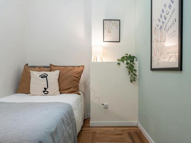 Alquiler 1 Dormitorio Shared Living/Roommate Madrid Madrid DLS101774950