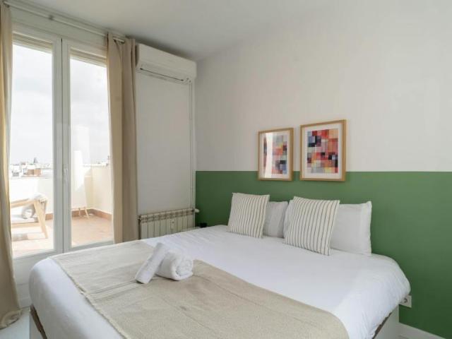 Alquiler 1 Dormitorio Shared Living/Roommate Madrid Madrid DLS101838178