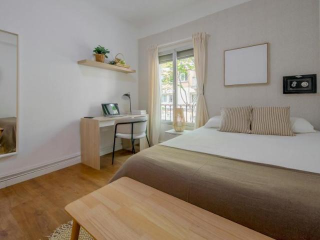 Alquiler 1 Dormitorio Shared Living/Roommate Madrid Madrid DLS101839823