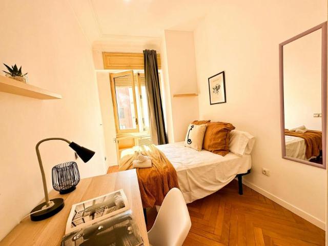 Alquiler 1 Dormitorio Shared Living/Roommate Madrid Madrid DLS101844320