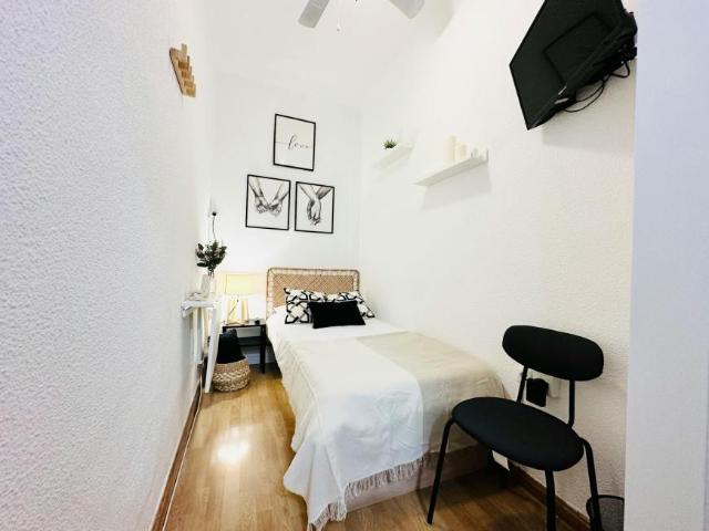 Alquiler 1 Dormitorio Shared Living/Roommate Madrid Madrid DLS101844789