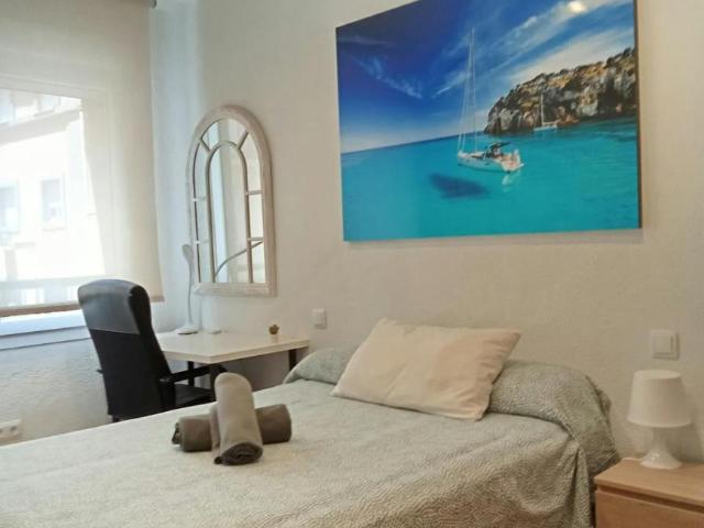 Alquiler 1 Dormitorio Shared Living/Roommate Madrid Madrid DLS101845009
