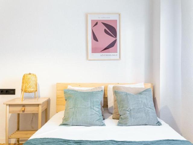Alquiler 1 Dormitorio Shared Living/Roommate Madrid Madrid DLS101845587