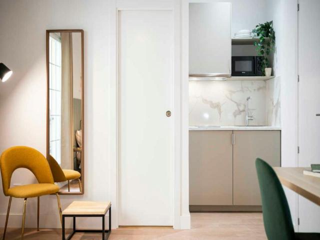 Alquiler 1 Dormitorio Shared Living/Roommate Madrid Madrid DLS101846354