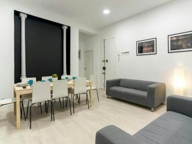 Alquiler 1 Dormitorio Shared Living/Roommate Madrid Madrid DLS101848868
