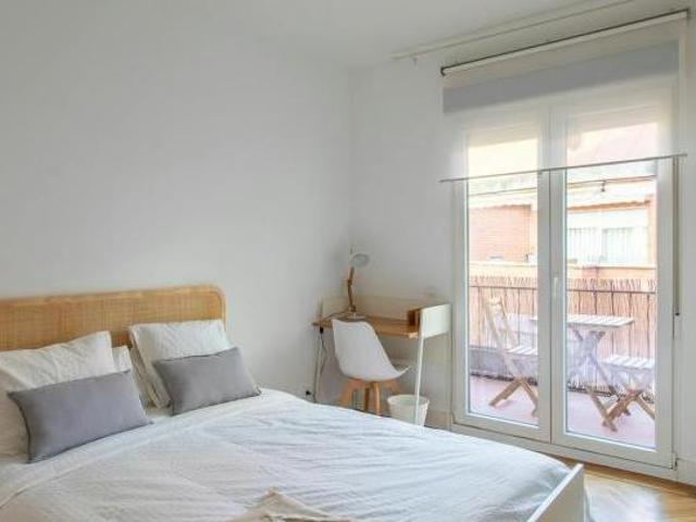 Alquiler 1 Dormitorio Shared Living/Roommate Madrid Madrid DLS101841964