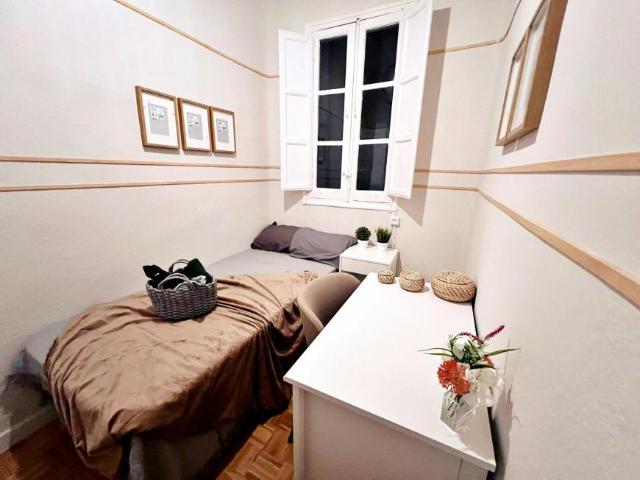 Alquiler 1 Dormitorio Shared Living/Roommate Madrid Madrid DLS101842806