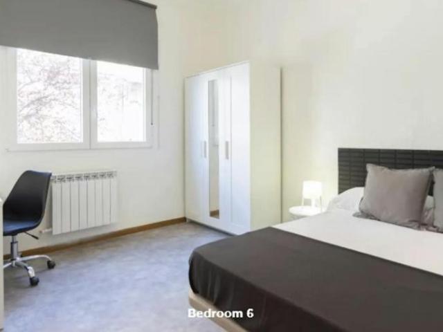Alquiler 1 Dormitorio Shared Living/Roommate Madrid Madrid DLS101851959