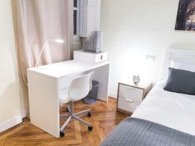 Alquiler 1 Dormitorio Shared Living/Roommate Madrid Madrid DLS102145386