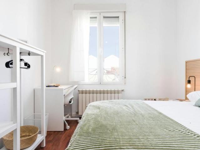 Alquiler 1 Dormitorio Shared Living/Roommate Madrid Madrid DLS102206006