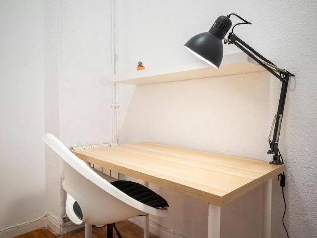 Alquiler 1 Dormitorio Shared Living/Roommate Madrid Madrid DLS102436684