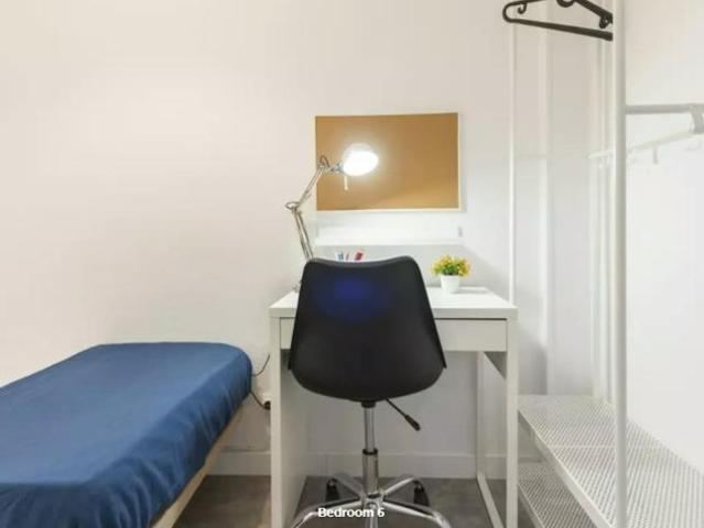 Alquiler 1 Dormitorio Shared Living/Roommate Madrid Madrid DLS102772043