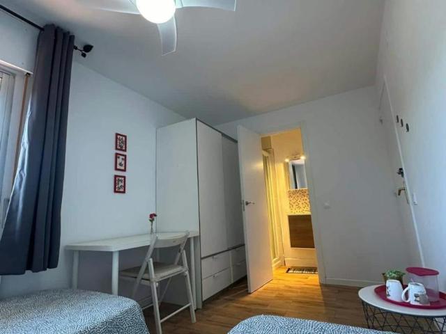 Alquiler 1 Dormitorio Shared Living/Roommate Madrid Madrid DLS102814046