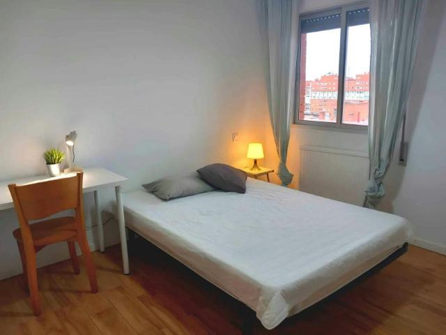 Alquiler 1 Dormitorio Shared Living/Roommate Madrid Madrid DLS102814048