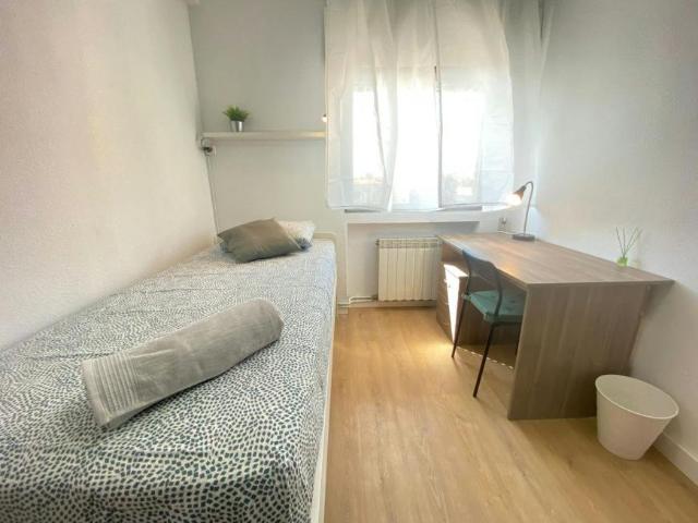 Alquiler 1 Dormitorio Shared Living/Roommate Madrid Madrid DLS102815447