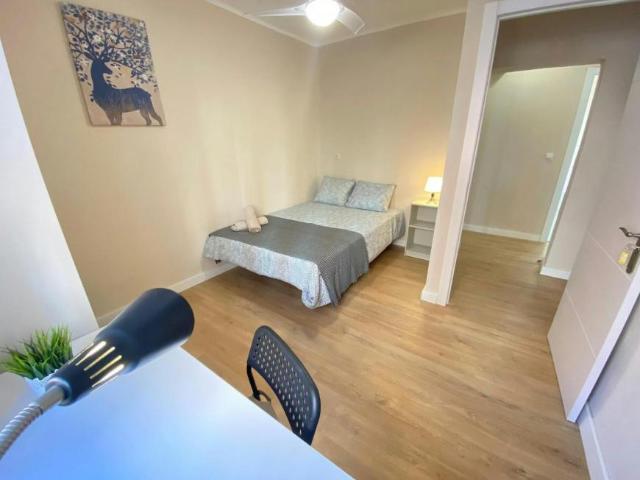 Alquiler 1 Dormitorio Shared Living/Roommate Madrid Madrid DLS102815838