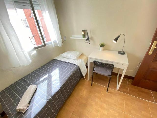 Alquiler 1 Dormitorio Shared Living/Roommate Madrid Madrid DLS102815842