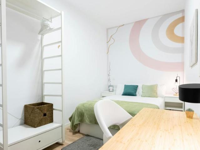 Alquiler 1 Dormitorio Shared Living/Roommate Madrid Madrid DLS102816053