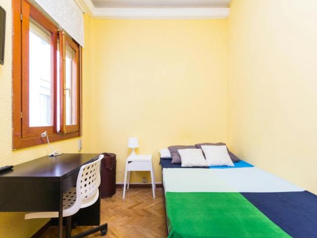 Alquiler 1 Dormitorio Shared Living/Roommate Madrid Madrid DLS102816740