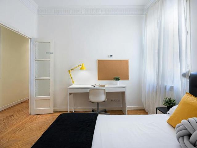 Alquiler 1 Dormitorio Shared Living/Roommate Madrid Madrid DLS102816771