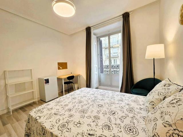 Alquiler 1 Dormitorio Shared Living/Roommate Madrid Madrid DLS102813938