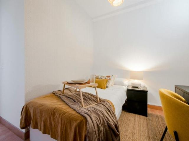 Alquiler 1 Dormitorio Shared Living/Roommate Madrid Madrid DLS102850522