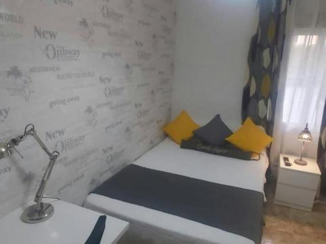 Alquiler 1 Dormitorio Shared Living/Roommate Madrid Madrid DLS76285049