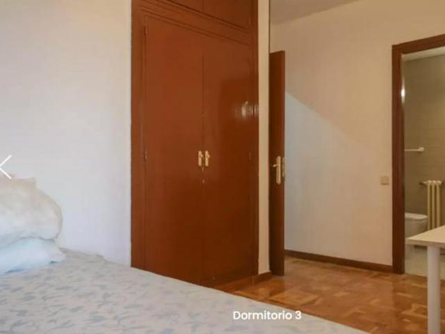 Alquiler 1 Dormitorio Shared Living/Roommate Madrid Madrid DLS83937779