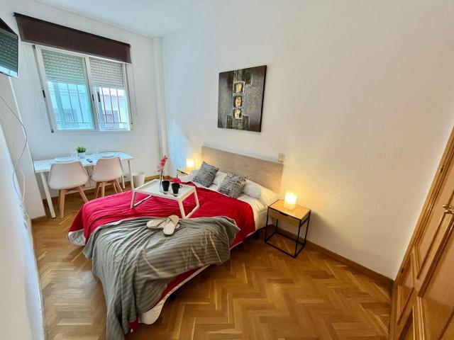 Alquiler 1 Dormitorio Shared Living/Roommate Madrid Madrid DLS87305743