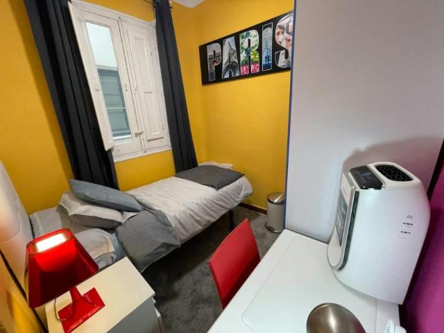 Alquiler 1 Dormitorio Shared Living/Roommate Madrid Madrid DLS92997813