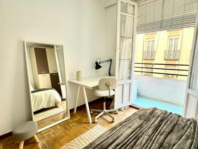 Alquiler 1 Dormitorio Shared Living/Roommate Madrid Madrid DLS93538225