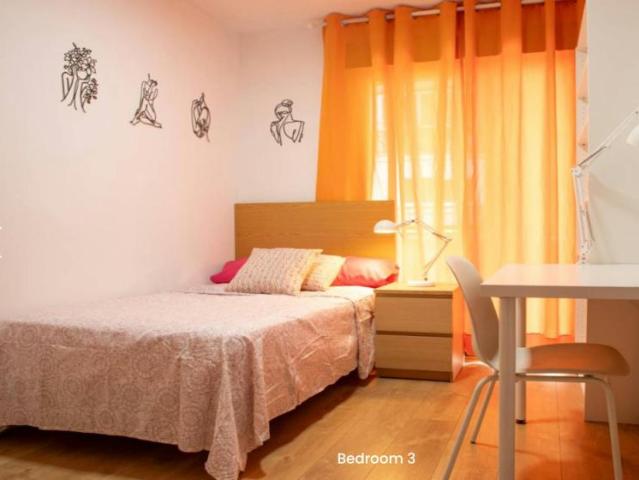 Alquiler 1 Dormitorio Shared Living/Roommate Madrid Madrid DLS94994247