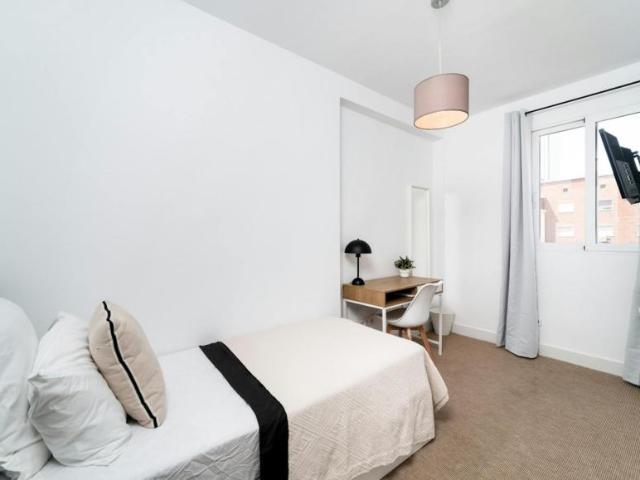 Alquiler 1 Dormitorio Shared Living/Roommate Madrid Madrid DLS95874477
