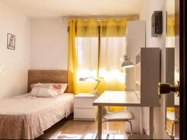 Alquiler 1 Dormitorio Shared Living/Roommate Madrid Madrid DLS95915457