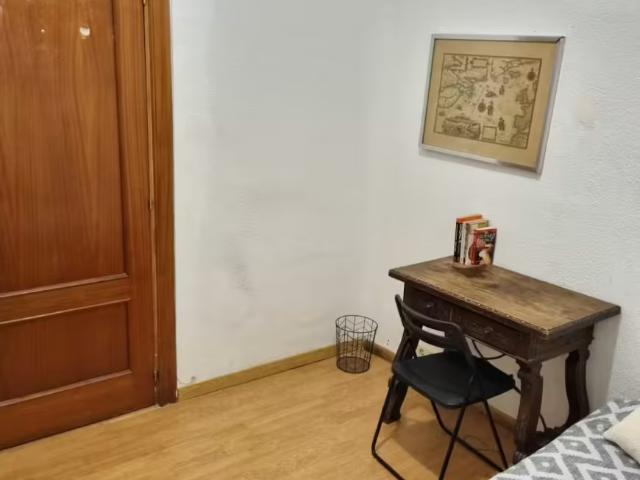 Alquiler 1 Dormitorio Shared Living/Roommate Madrid Madrid DLS95921299