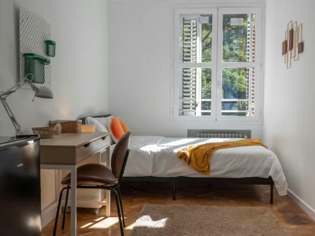 Alquiler 1 Dormitorio Shared Living/Roommate Madrid Madrid DLS96654659