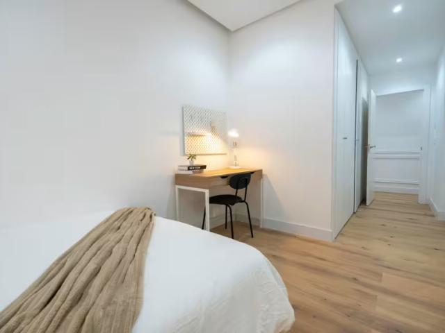 Alquiler 1 Dormitorio Shared Living/Roommate Madrid Madrid DLS96654679