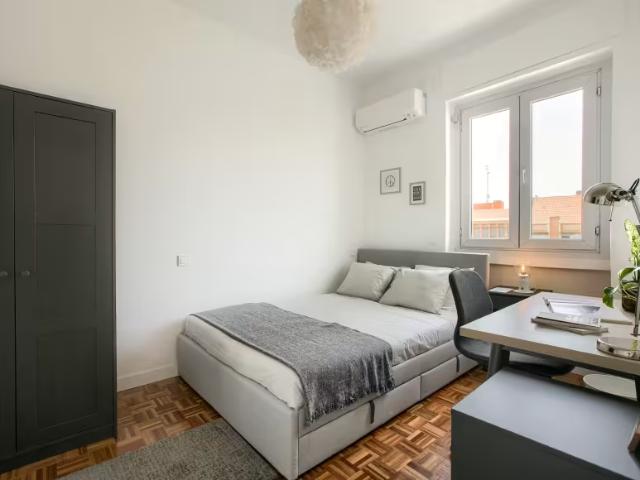 Alquiler 1 Dormitorio Shared Living/Roommate Madrid Madrid DLS96655680