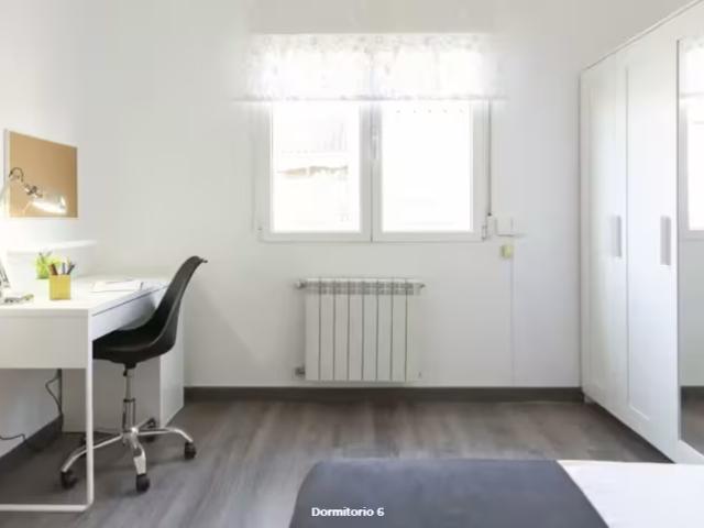 Alquiler 1 Dormitorio Shared Living/Roommate Madrid Madrid DLS96718864