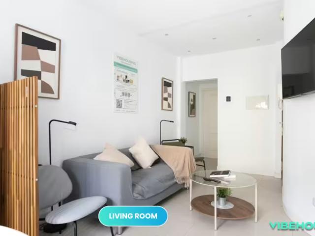 Alquiler 1 Dormitorio Shared Living/Roommate Madrid Madrid DLS96740871