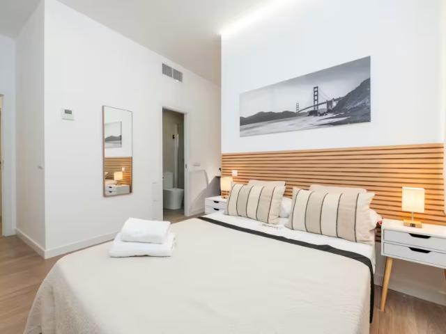 Alquiler 1 Dormitorio Shared Living/Roommate Madrid Madrid DLS96741920